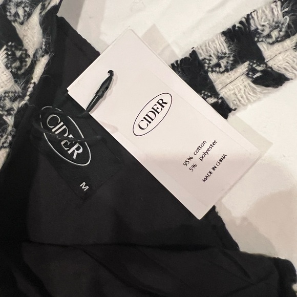 Cider Check Pattern set - Picture 4 of 4